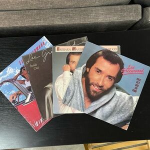 Lee Greenwood Vinyl Bundle